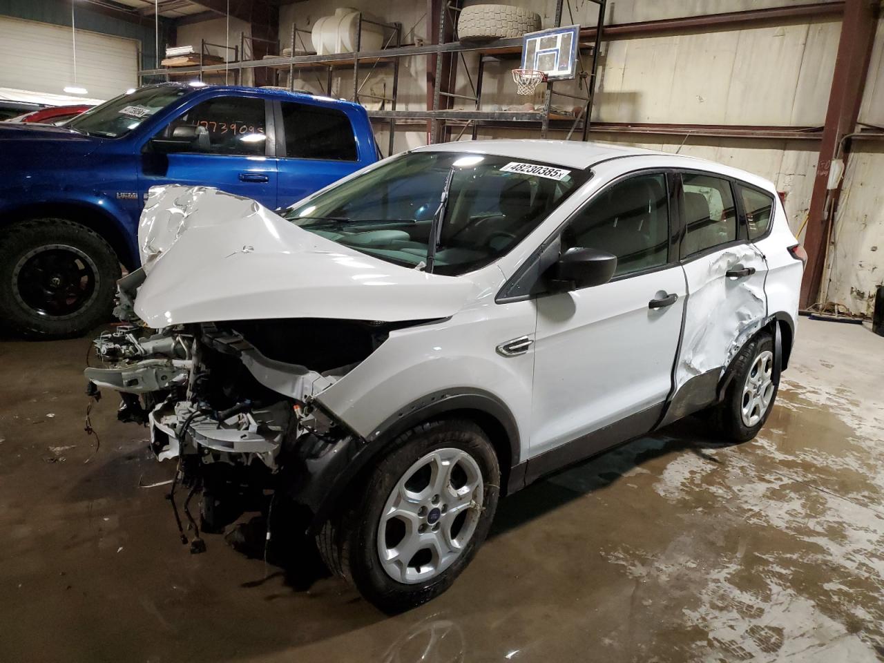 FORD ESCAPE S 2018