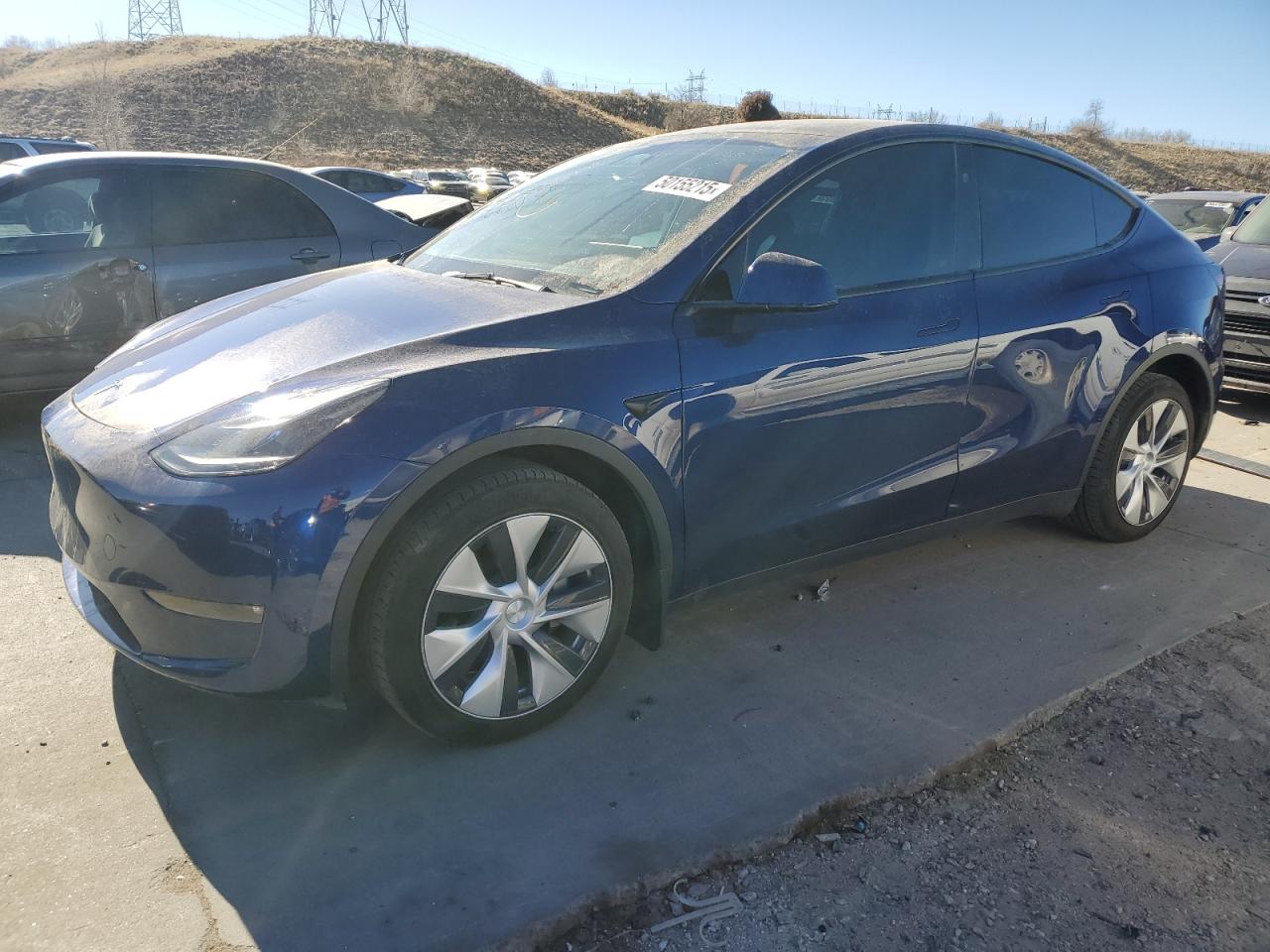 TESLA MODEL Y 2023