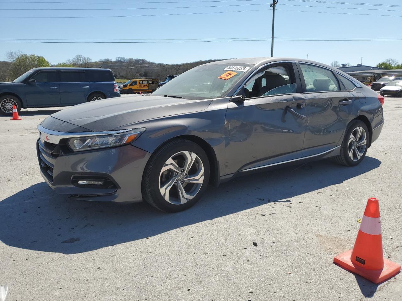 HONDA ACCORD EXL 2019