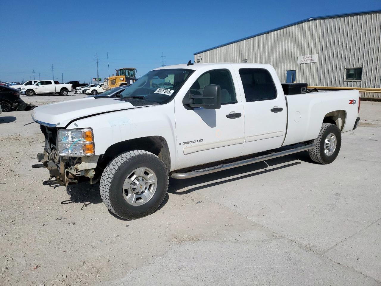 CHEVROLET SILVERADO 2009