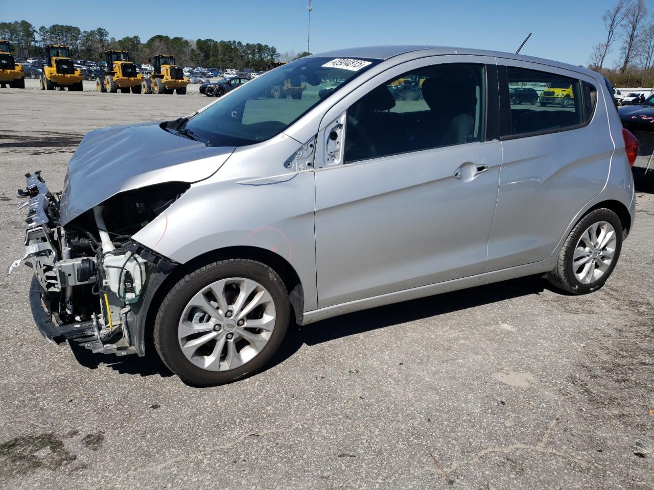 CHEVROLET SPARK 1LT 2021