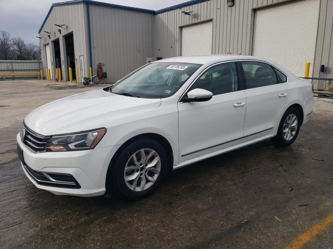 VOLKSWAGEN PASSAT S 2017