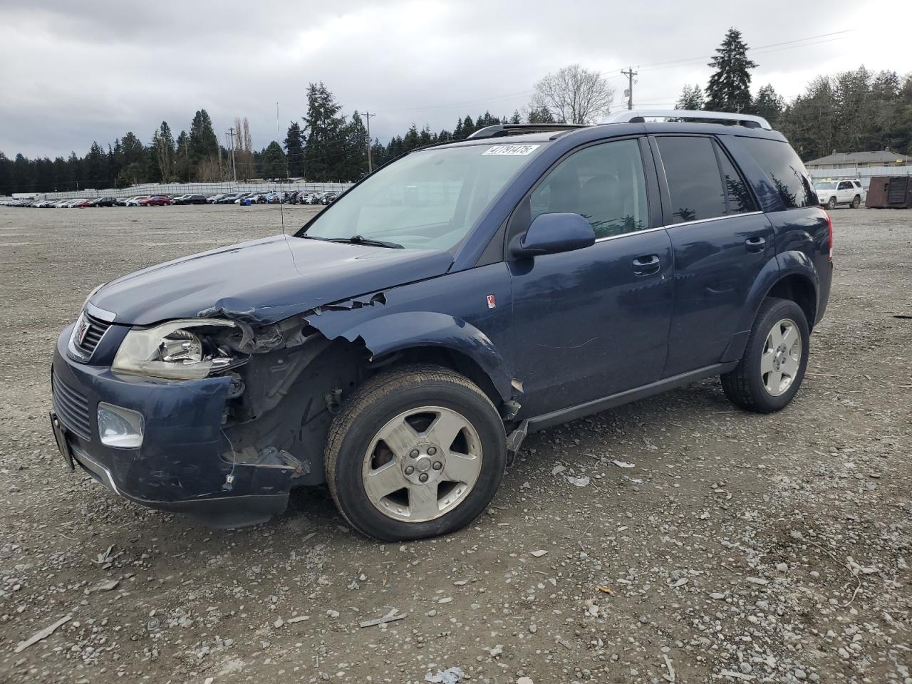SATURN VUE 2007