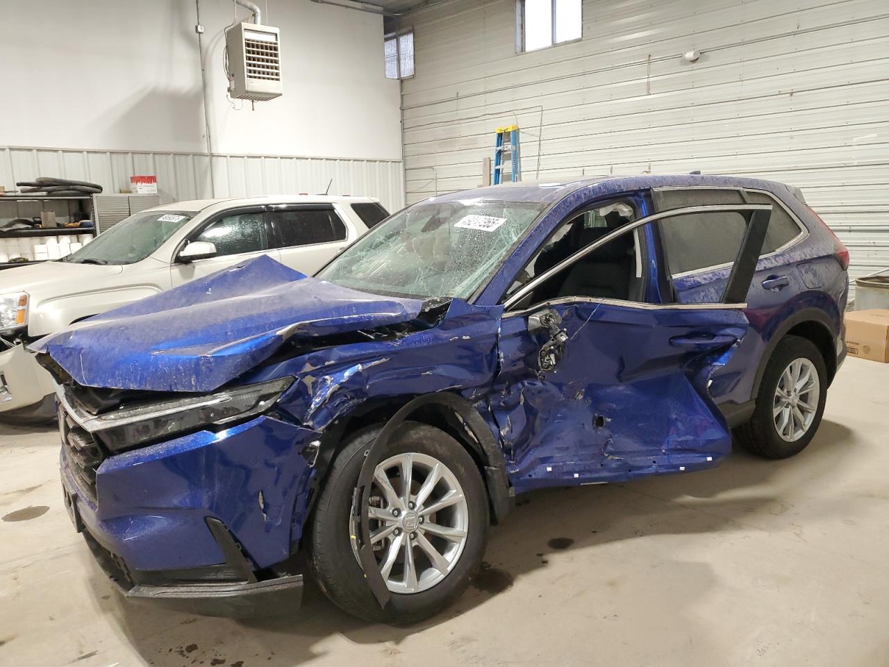 HONDA CR-V EXL 2025