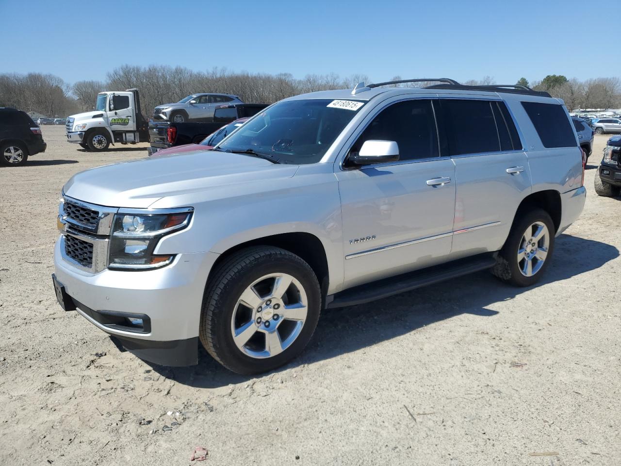 CHEVROLET TAHOE C150 2016