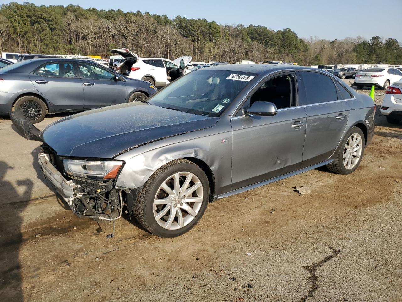 AUDI A4 PREMIUM 2014