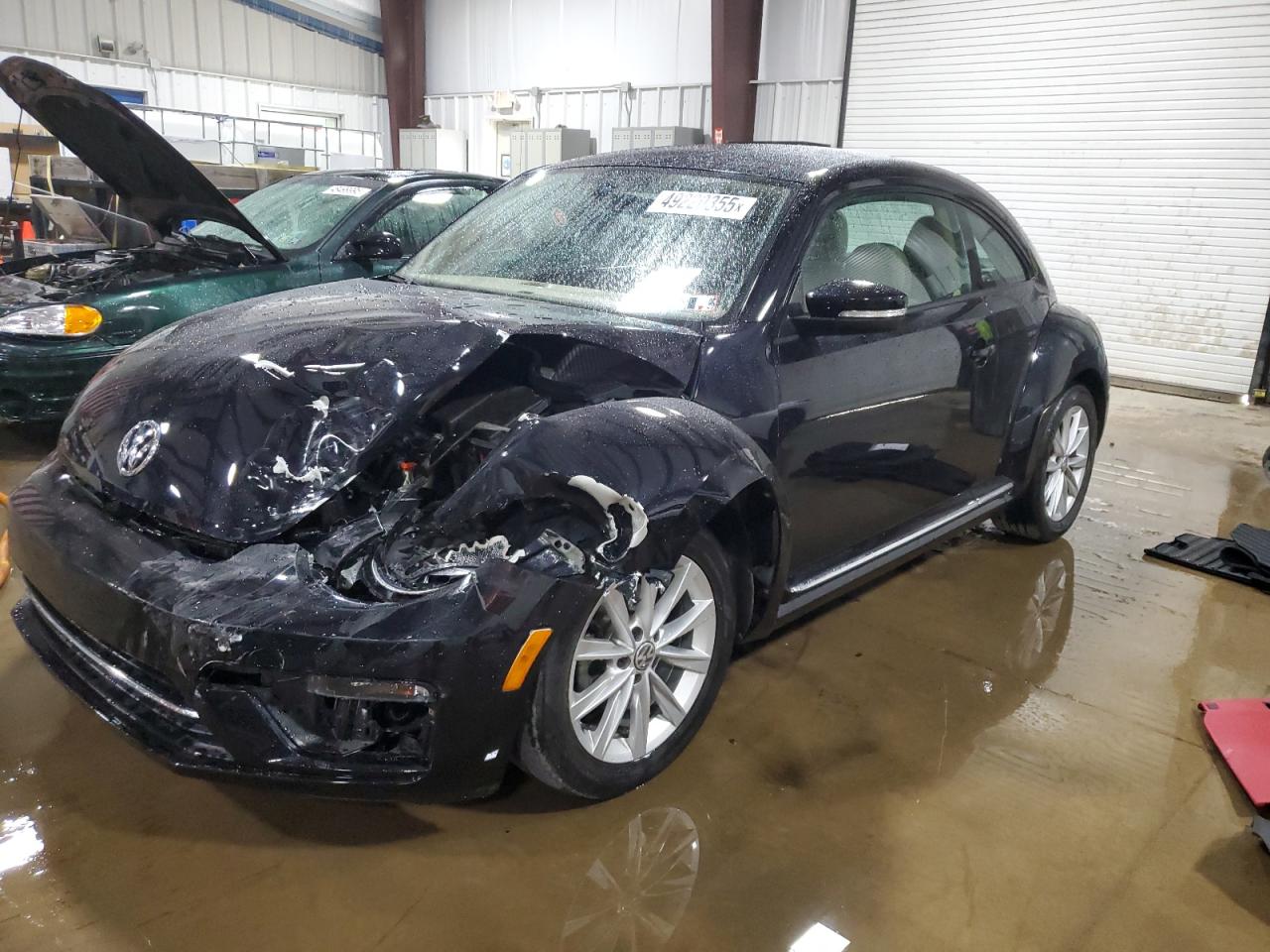 VOLKSWAGEN BEETLE SE 2017