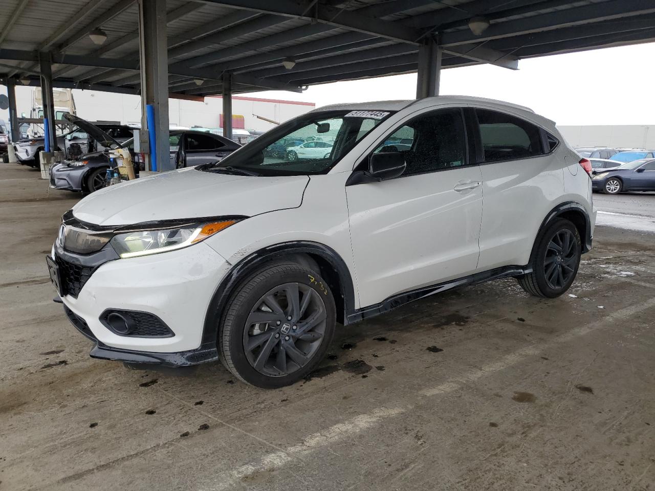HONDA HR-V SPORT 2021