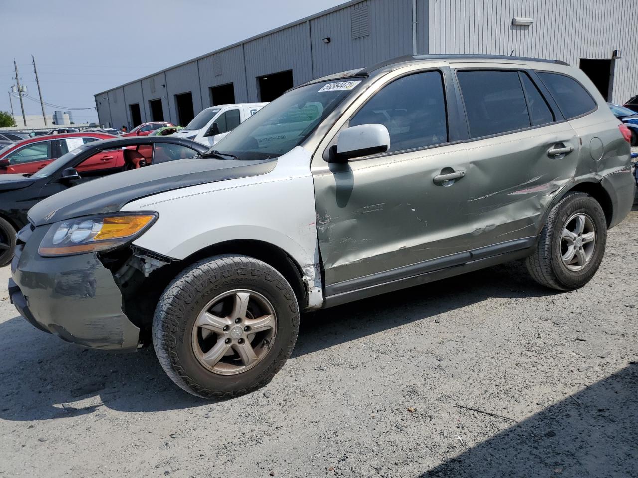 HYUNDAI SANTA FE G 2008