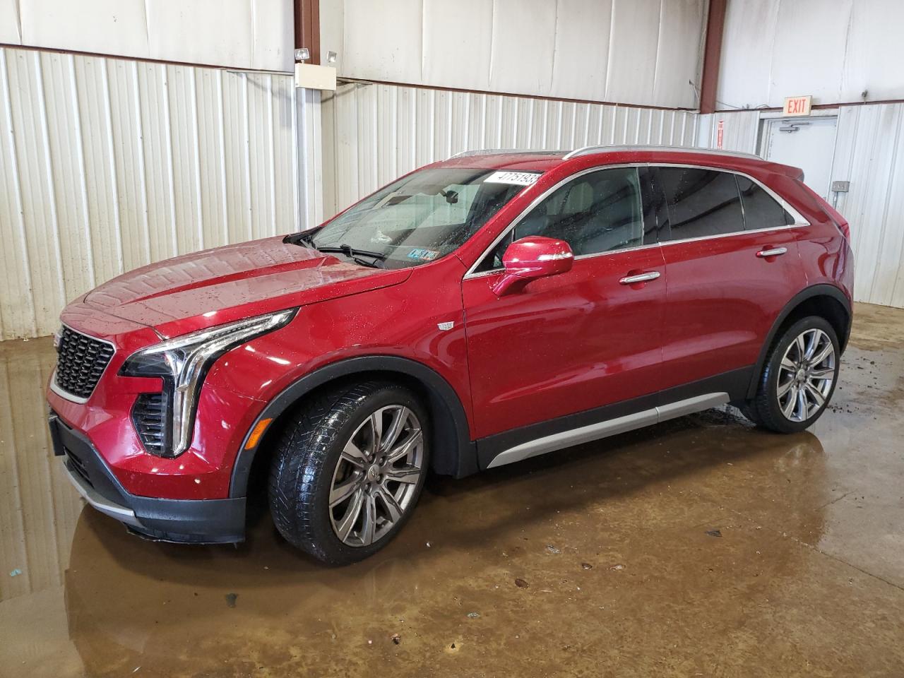 CADILLAC XT4 PREMIU 2019