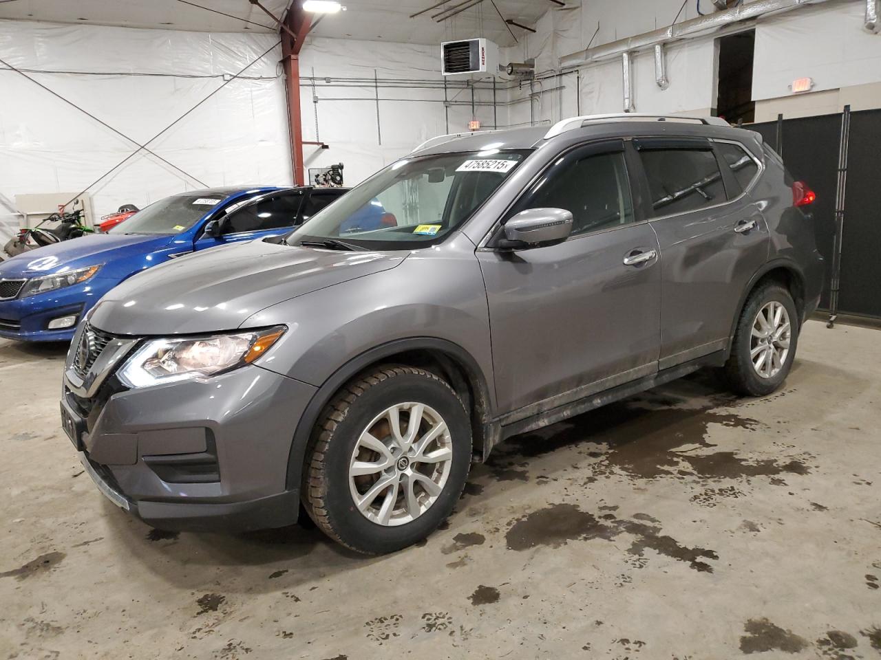 NISSAN ROGUE S 2019
