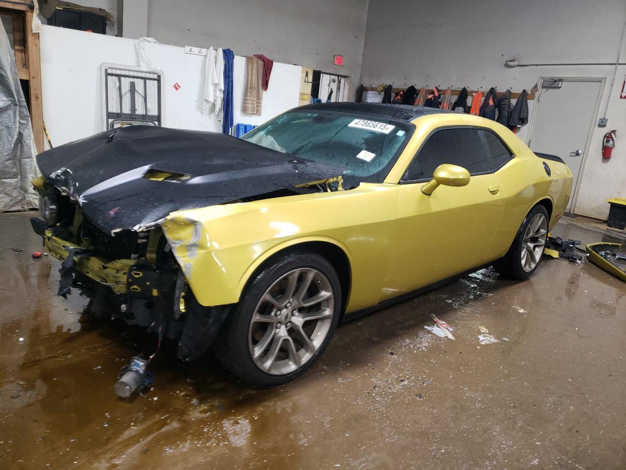 DODGE CHALLENGER 2020