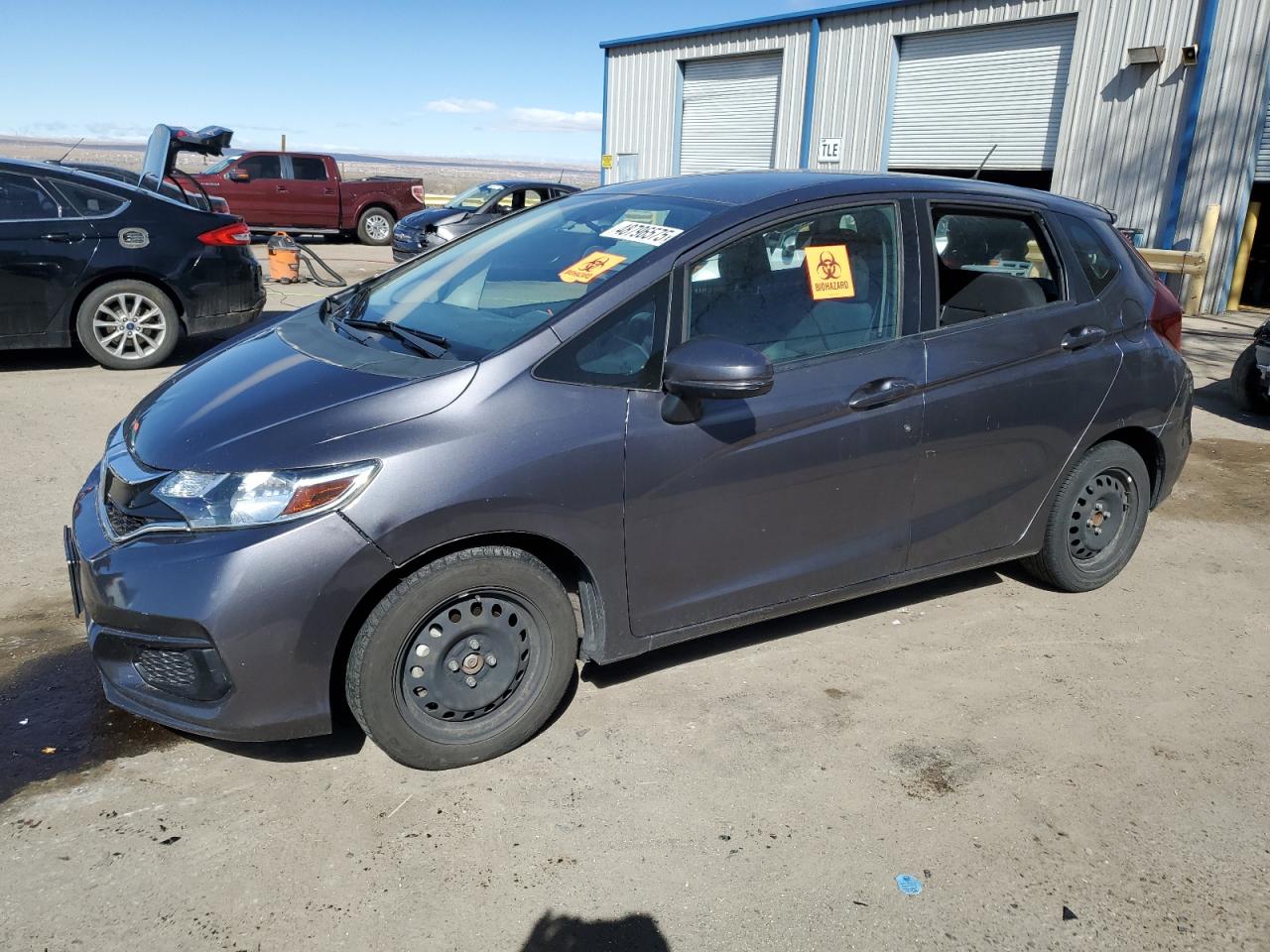 HONDA FIT LX 2019