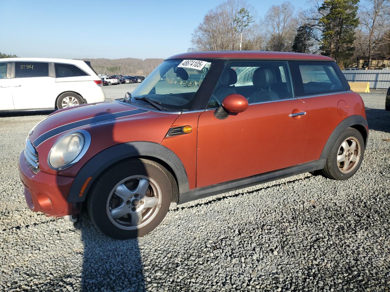 MINI COOPER 2011