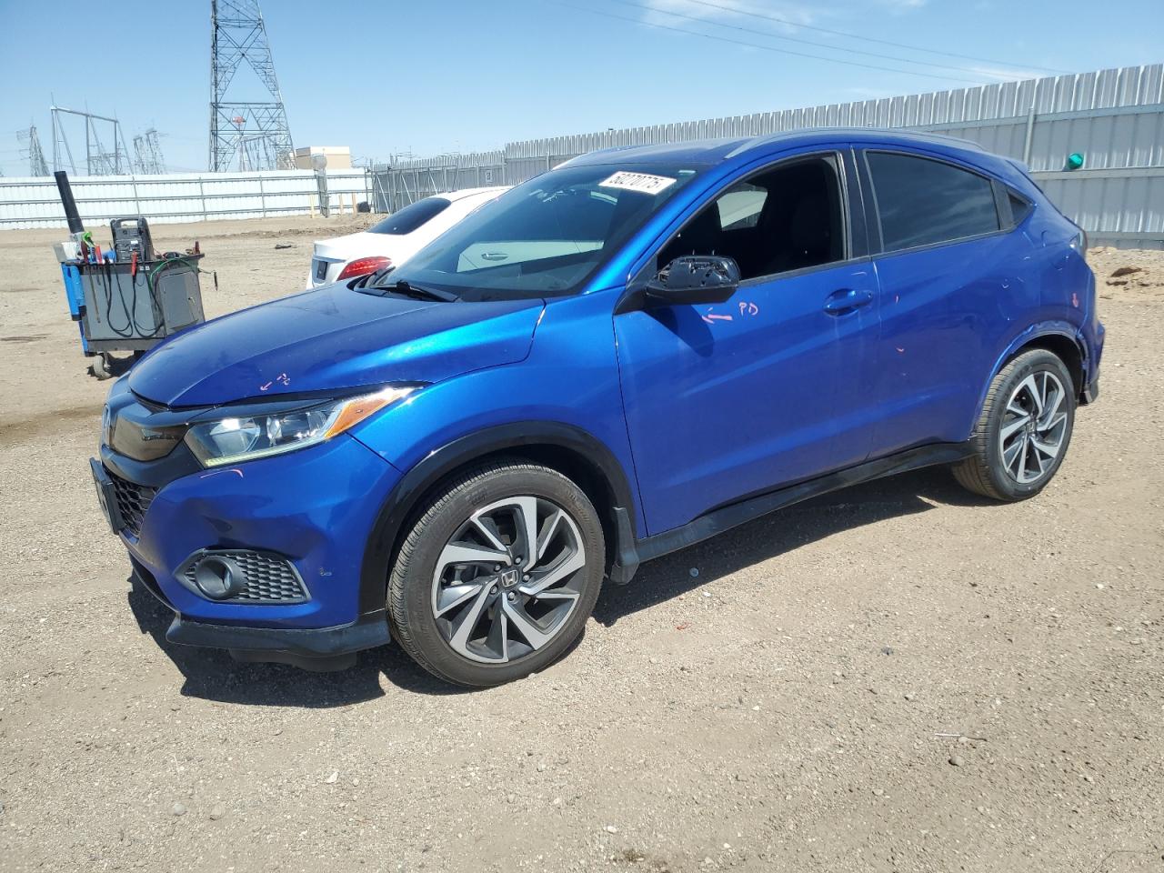 HONDA HR-V SPORT 2019