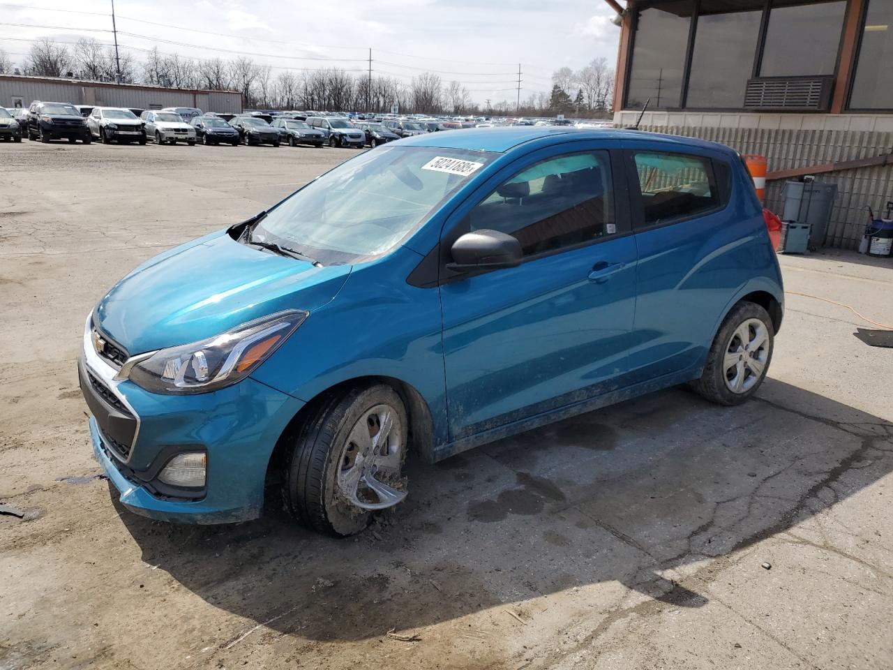 CHEVROLET SPARK LS 2020