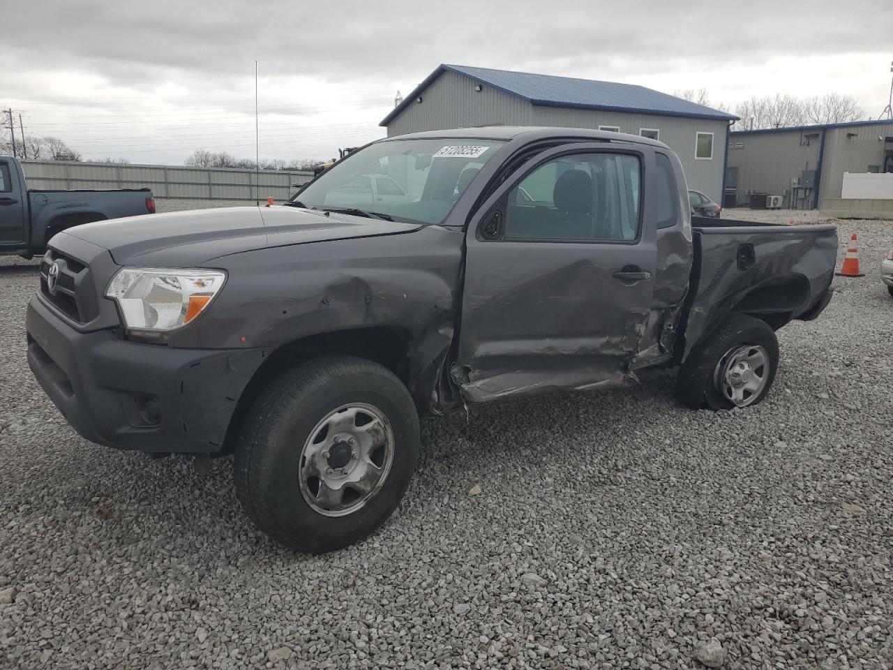TOYOTA TACOMA ACC 2015