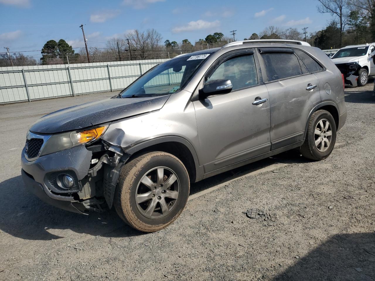 KIA SORENTO BA 2011