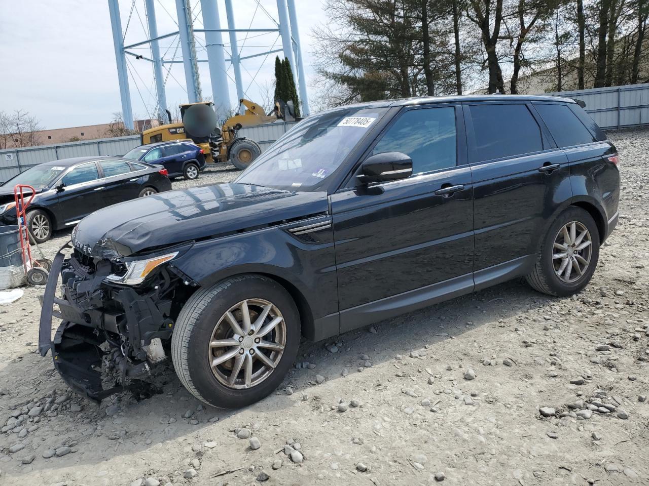 LAND ROVER RANGE ROVE 2017