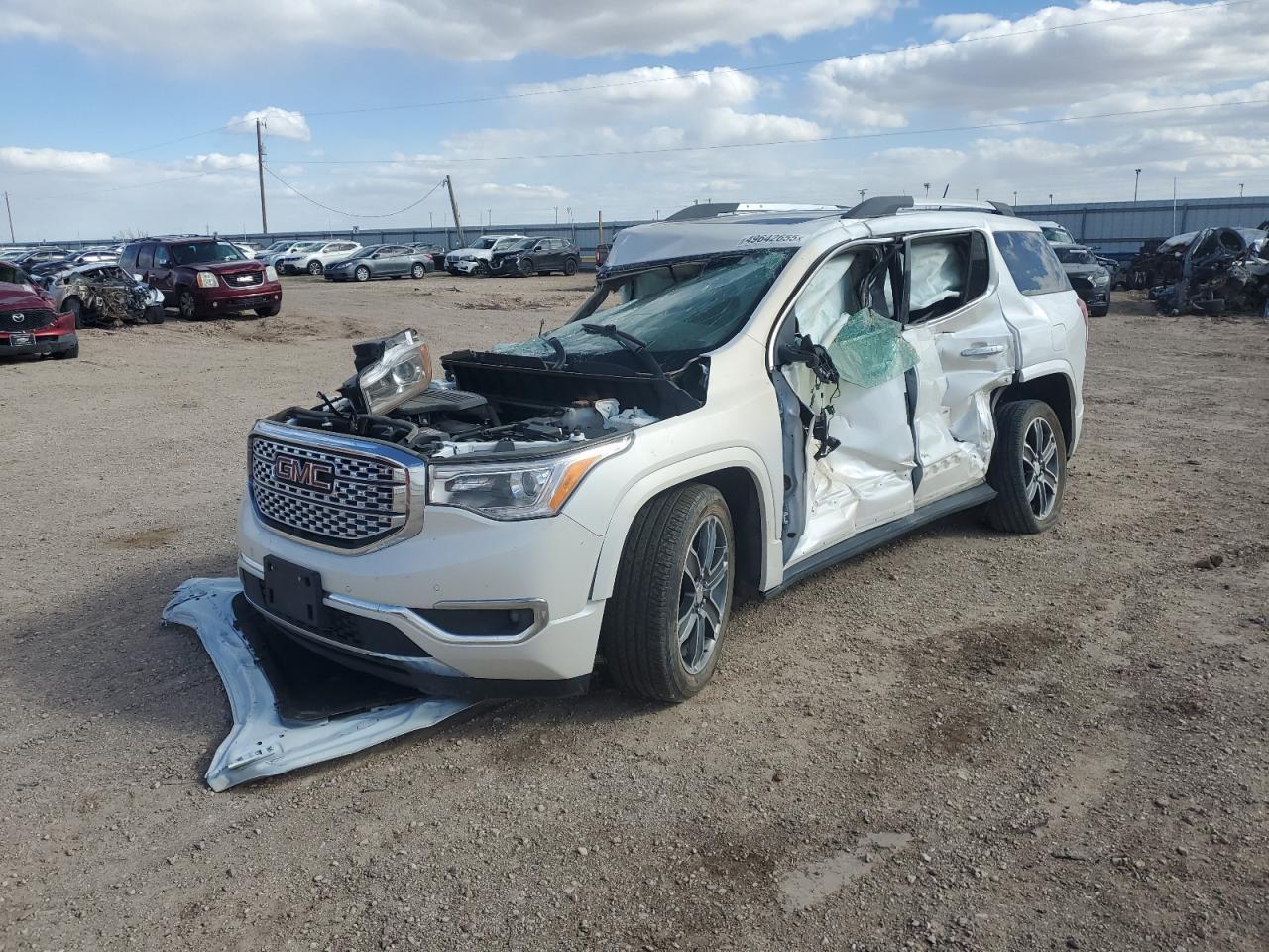 GMC ACADIA DEN 2019