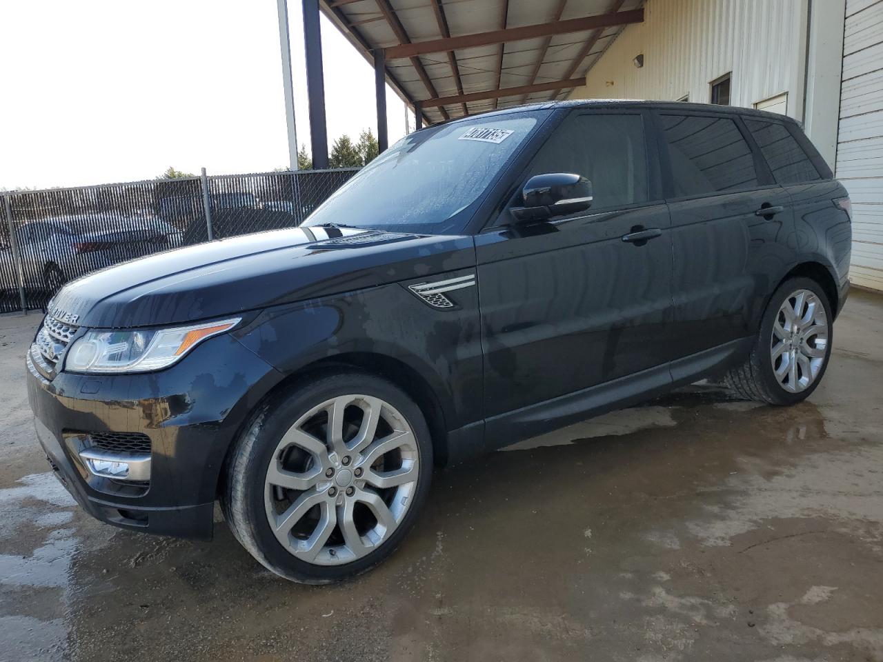 LAND ROVER RANGE ROVE 2016