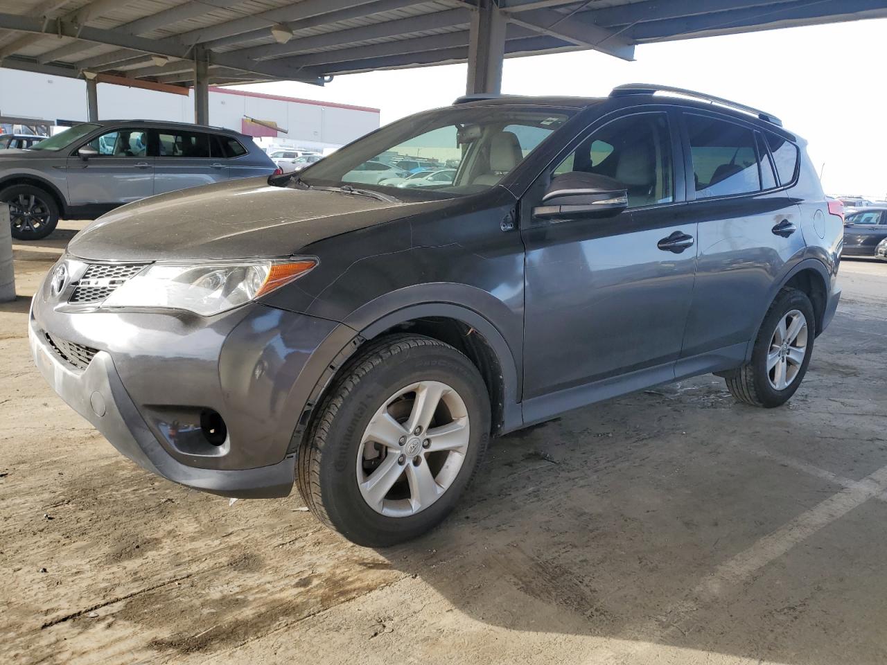 TOYOTA RAV4 LIMIT 2014