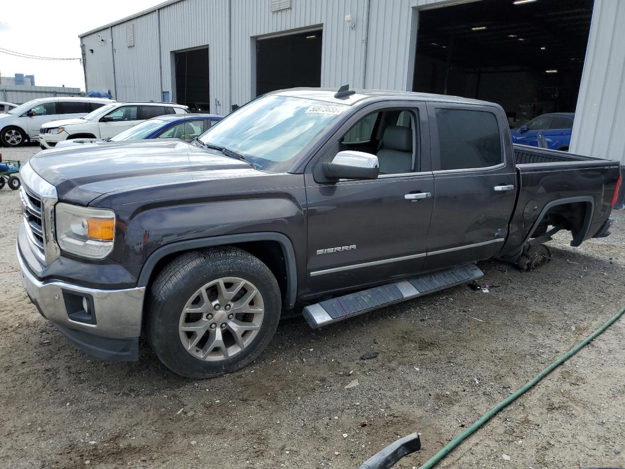 GMC SIERRA C15 2015