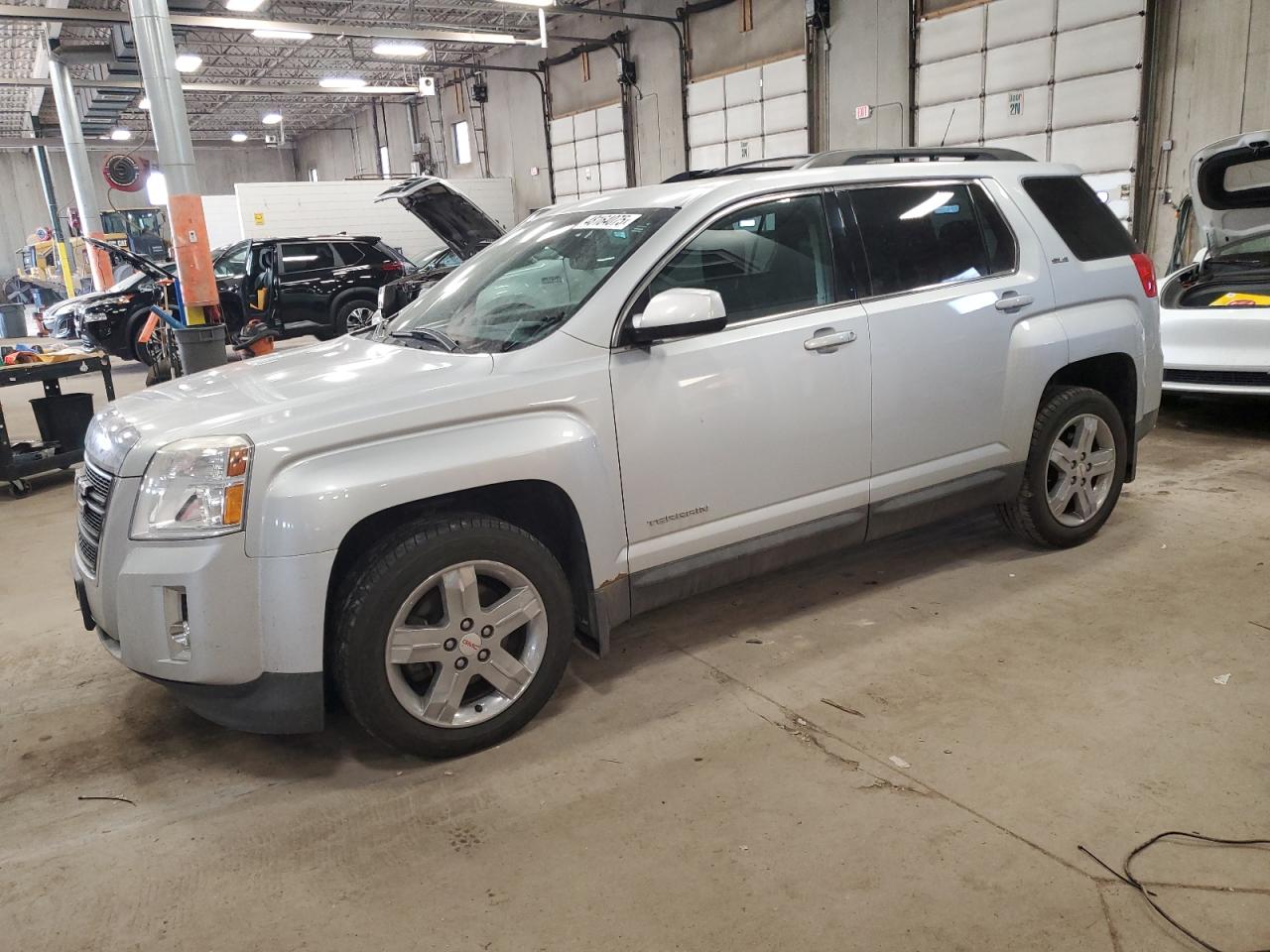 GMC TERRAIN SL 2012