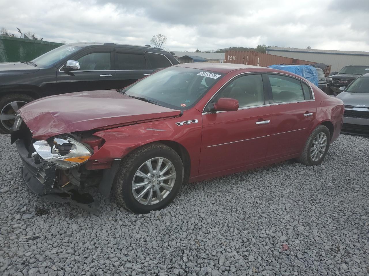 BUICK LUCERNE CX 2011