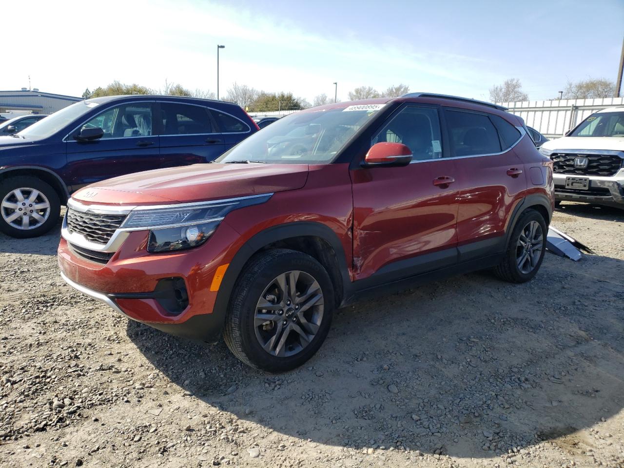 KIA SELTOS S 2023