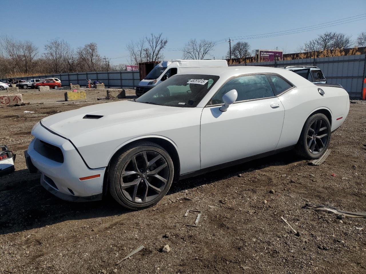 DODGE CHALLENGER 2021