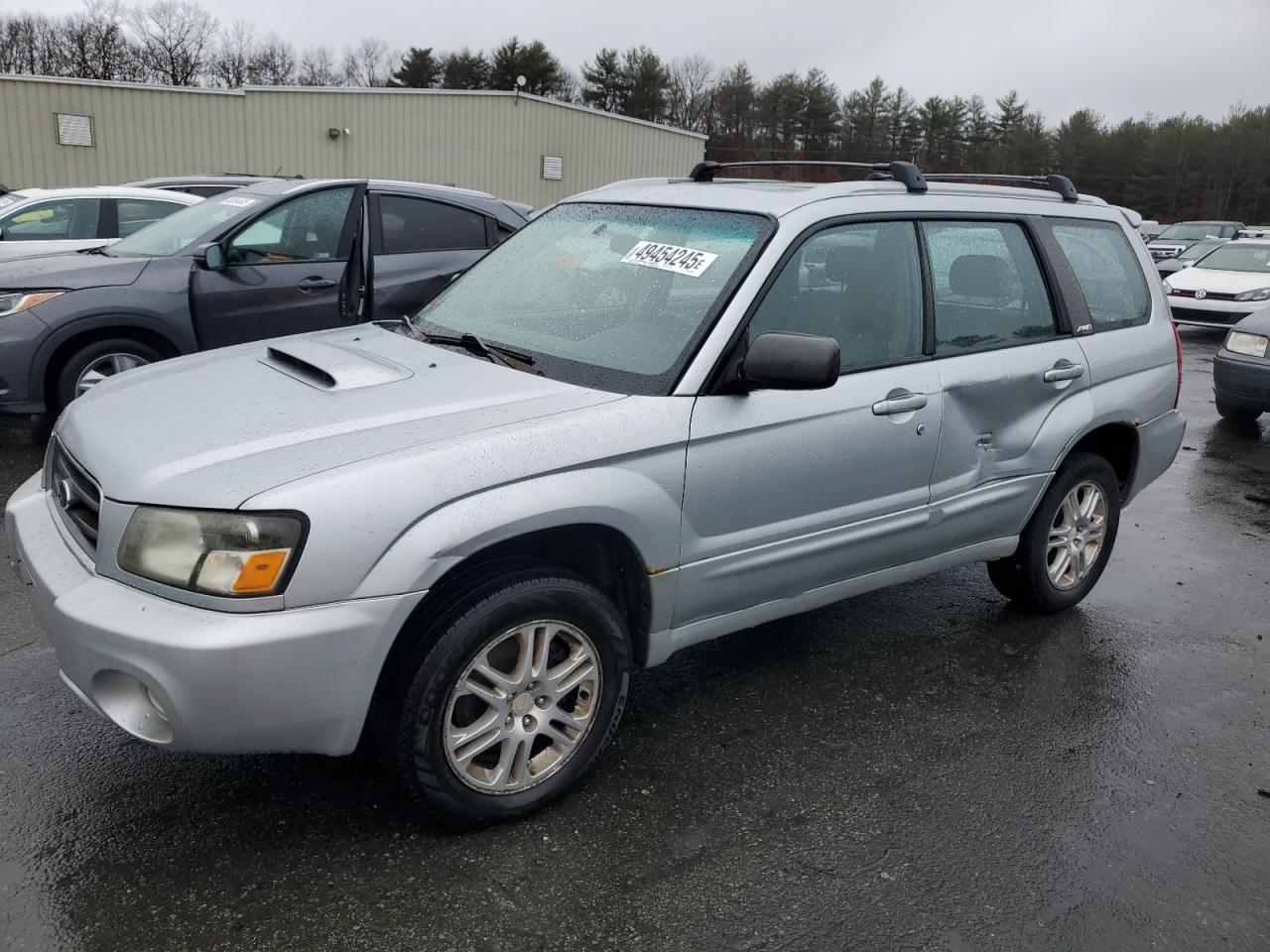 SUBARU FORESTER 2 2004