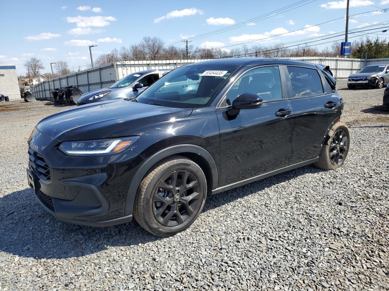 HONDA HR-V SPORT 2023