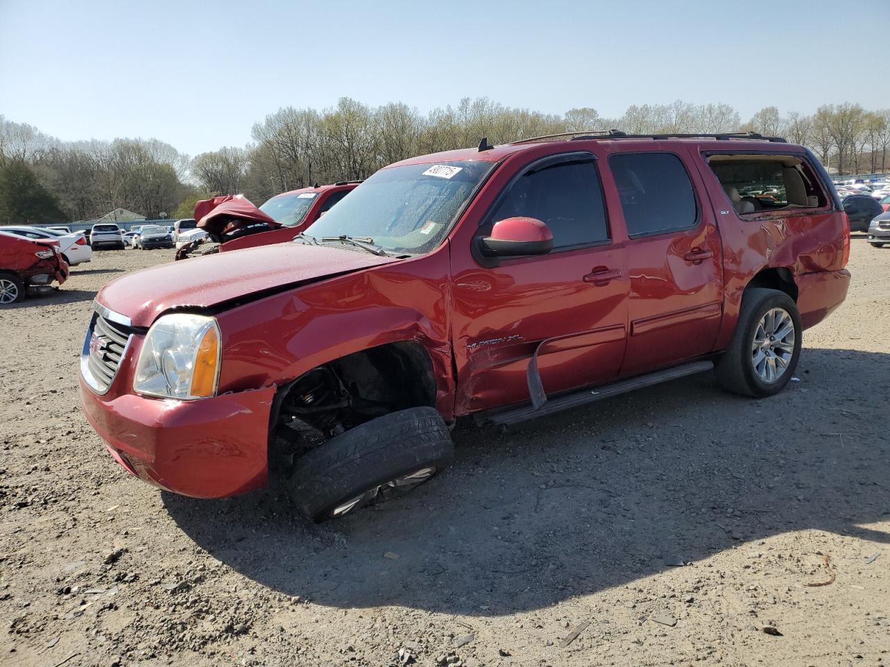 GMC YUKON XL C 2012
