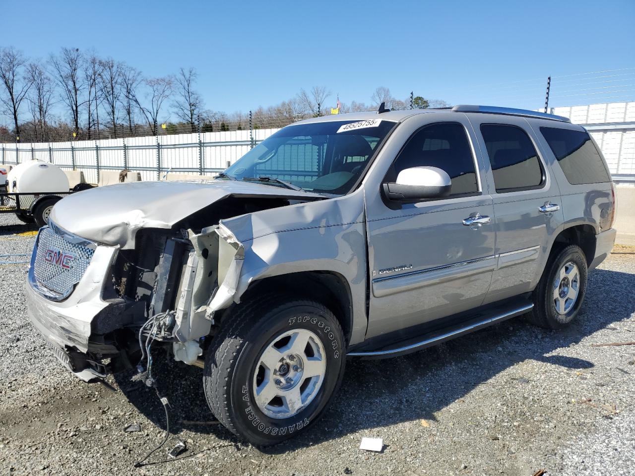 GMC YUKON DENA 2007