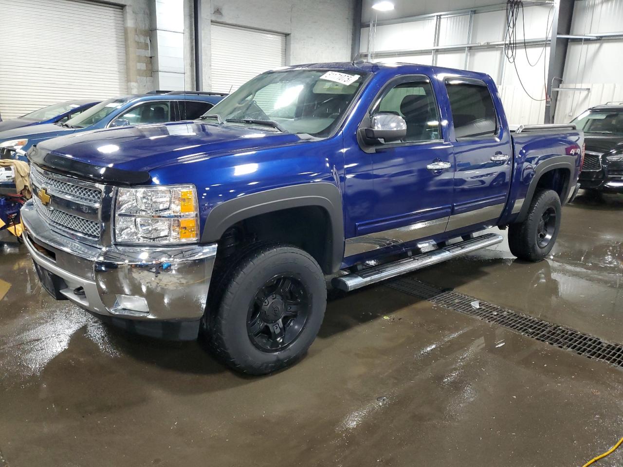 CHEVROLET SILVERADO 2013