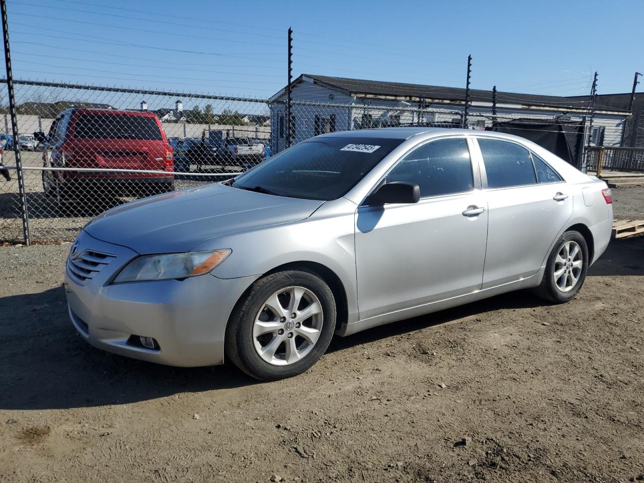 TOYOTA CAMRY BASE 2009