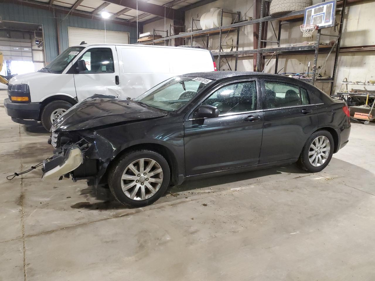 CHRYSLER SEBRING LI 2010