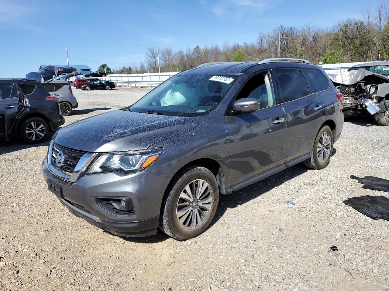 NISSAN PATHFINDER 2019