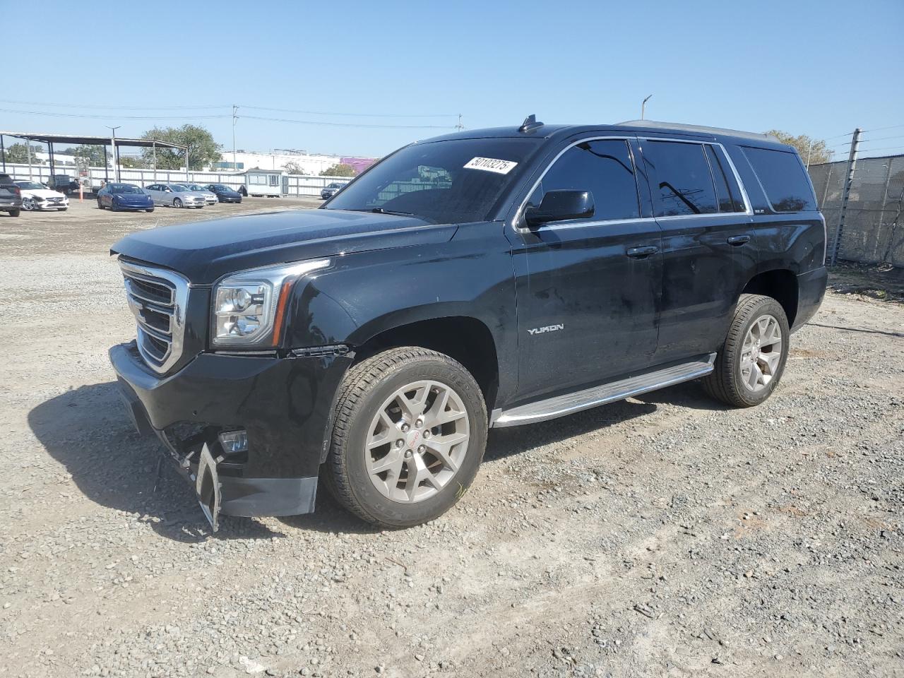 GMC YUKON SLE 2019