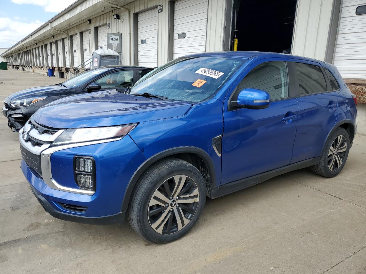 MITSUBISHI OUTLANDER 2020