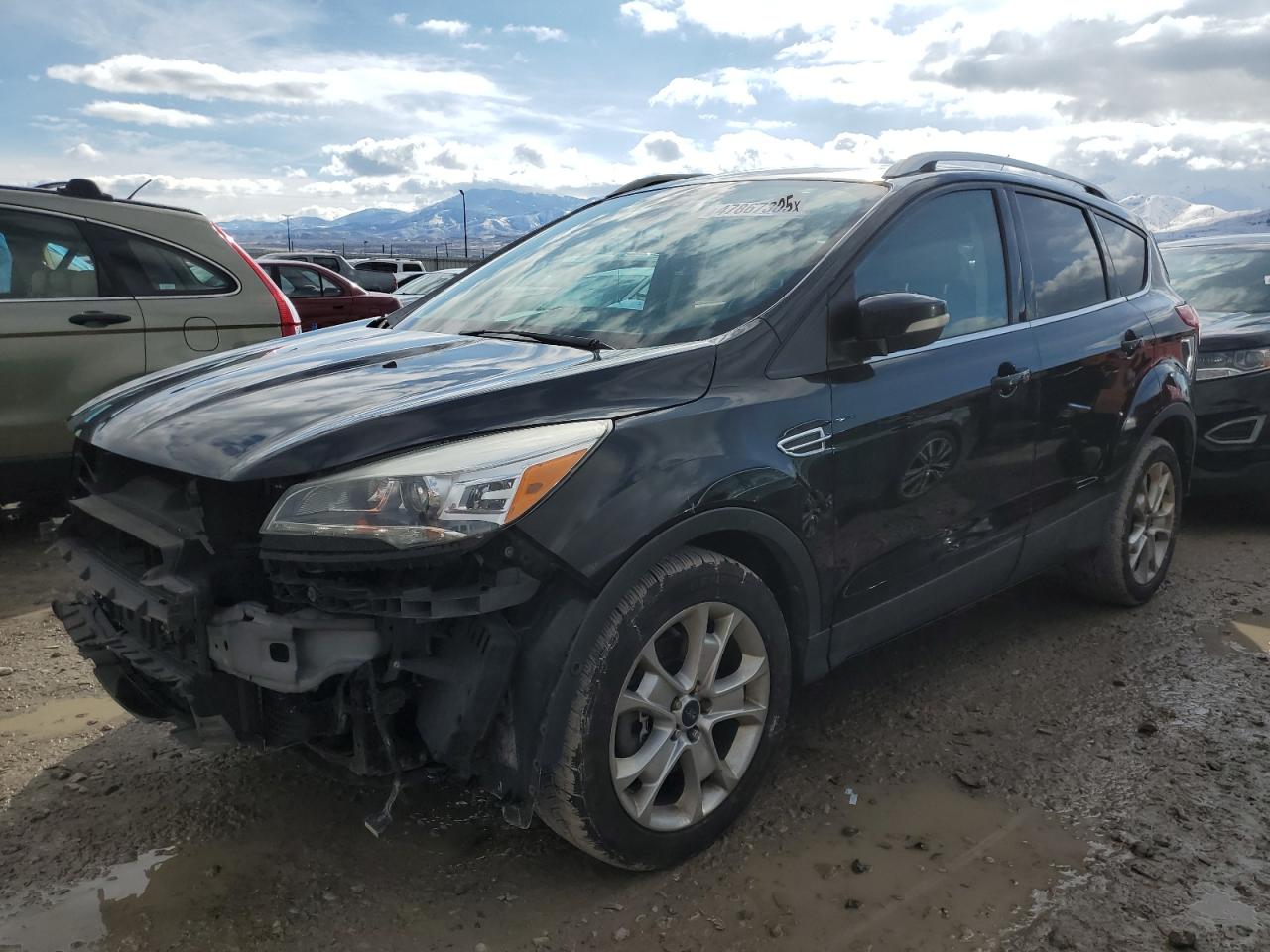 FORD ESCAPE TIT 2014
