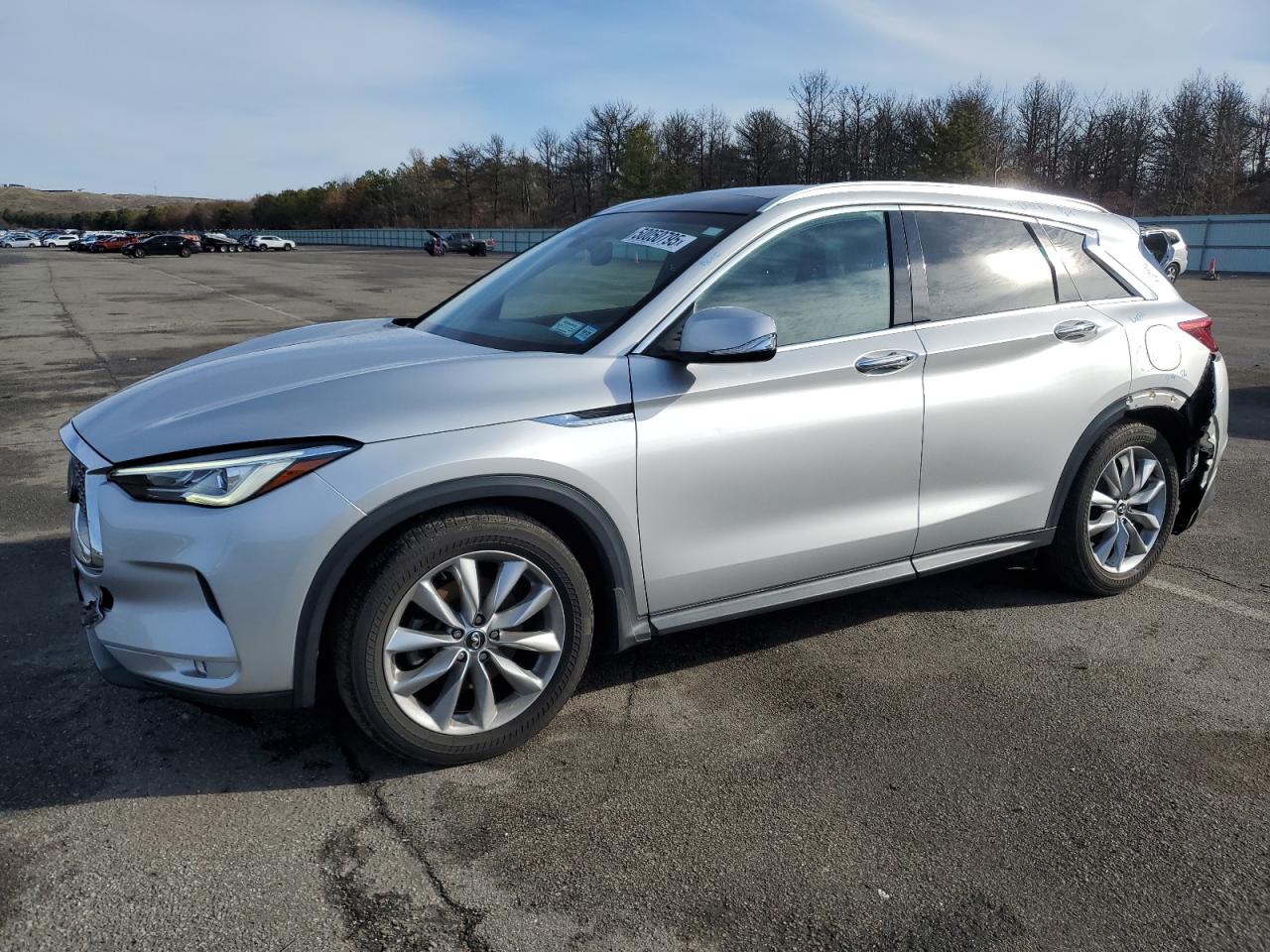 INFINITI QX50 ESSEN 2019