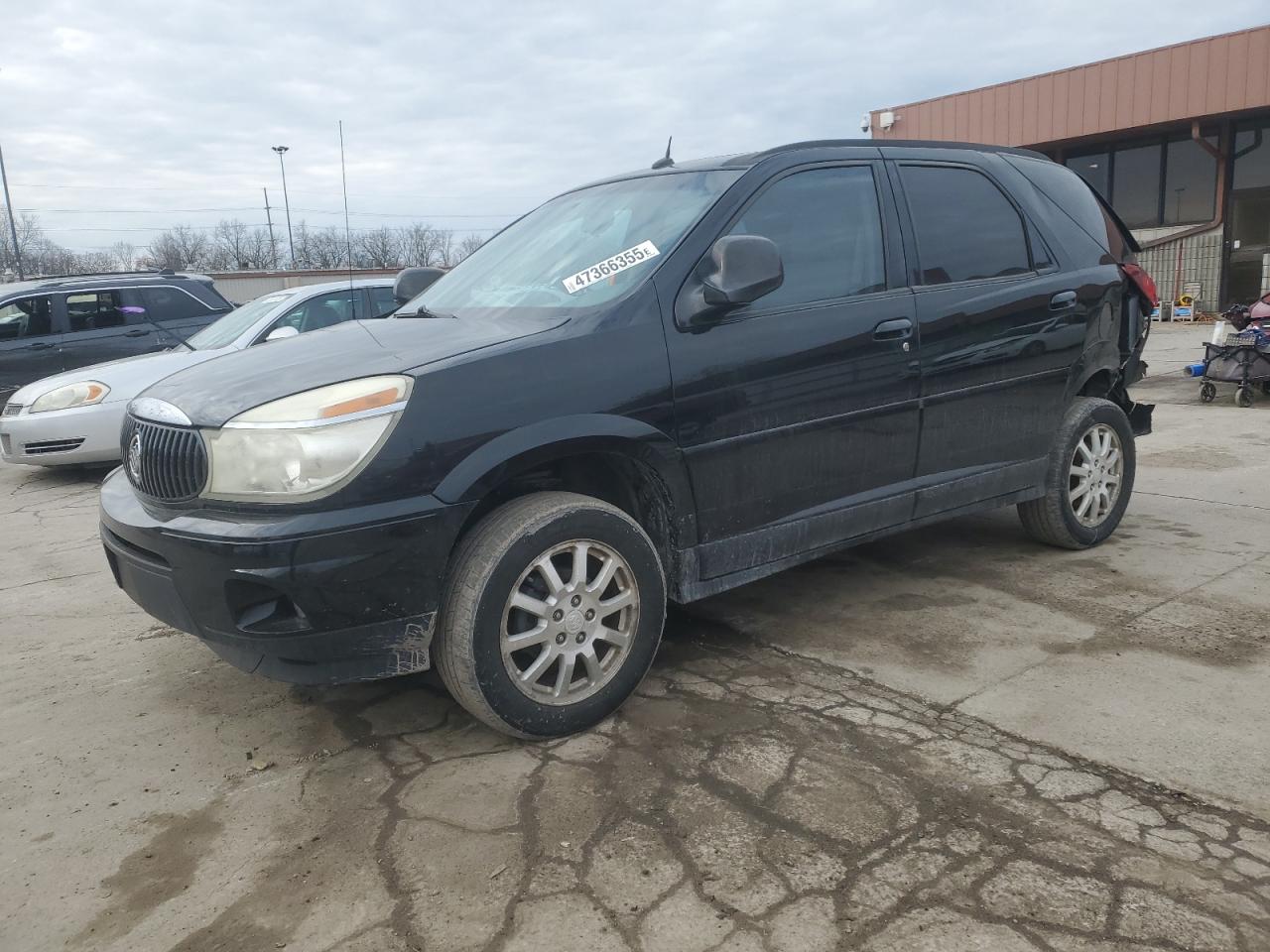 BUICK RENDEZVOUS 2006