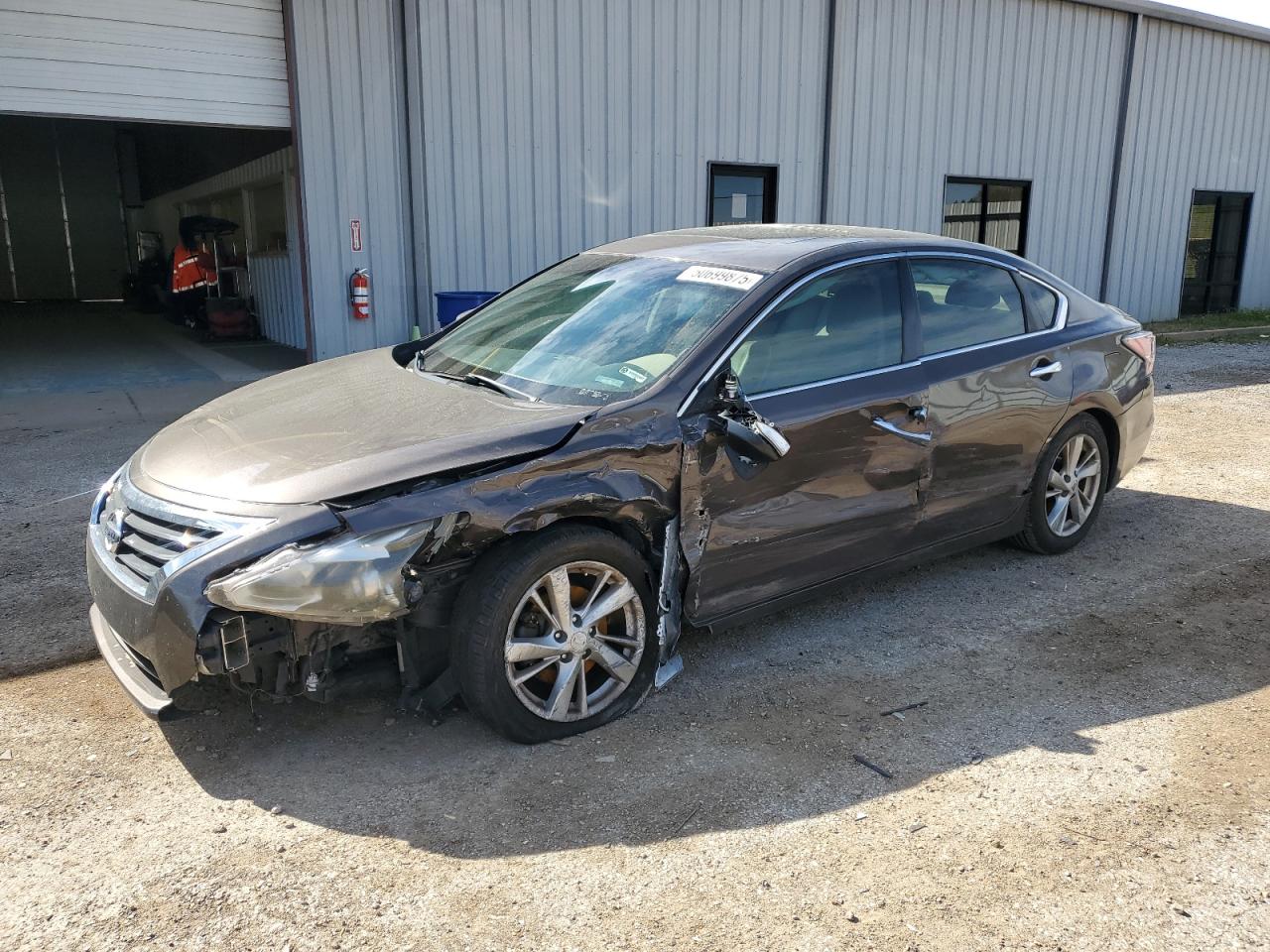 NISSAN ALTIMA 2.5 2014