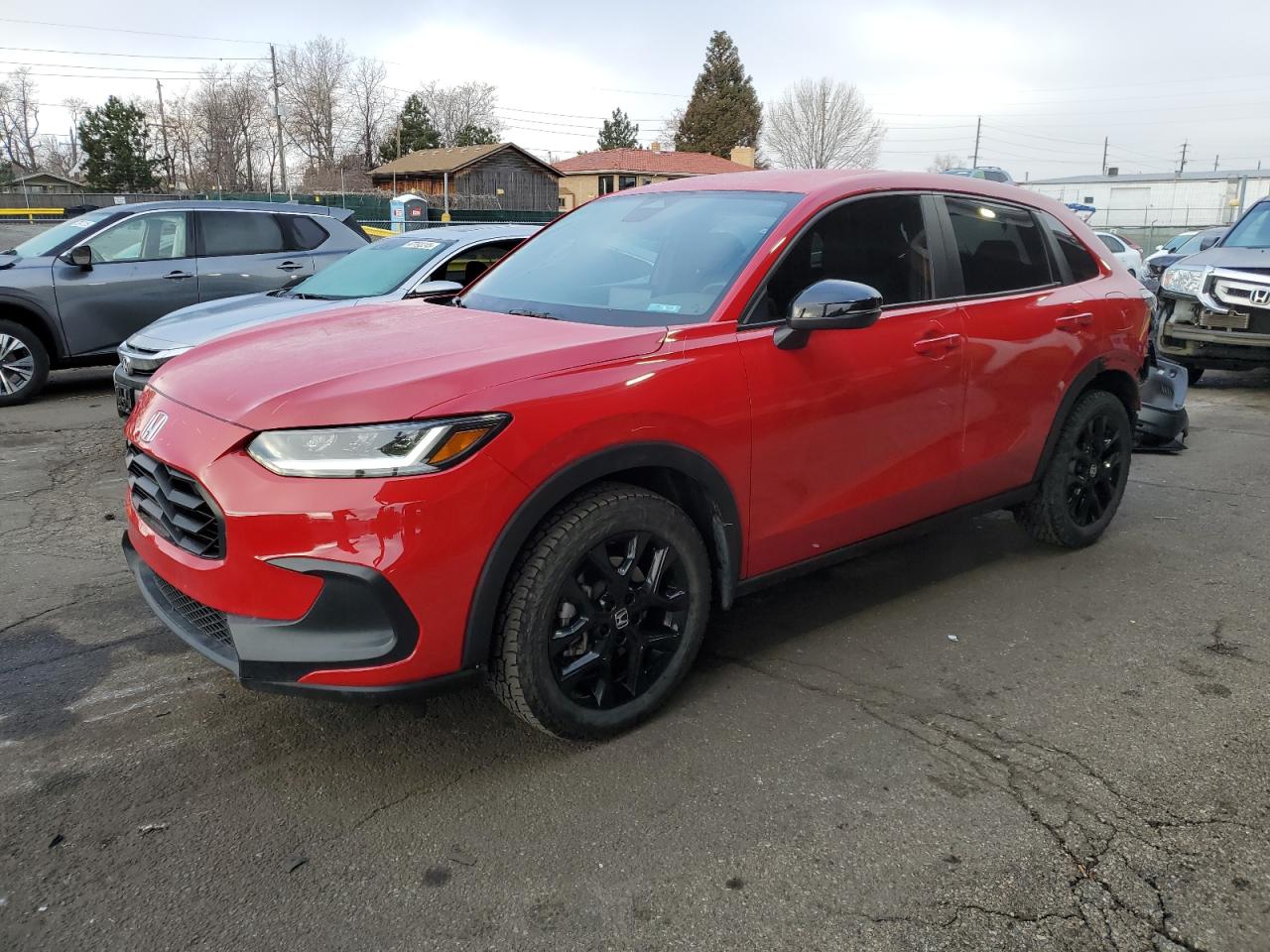 HONDA HR-V SPORT 2023