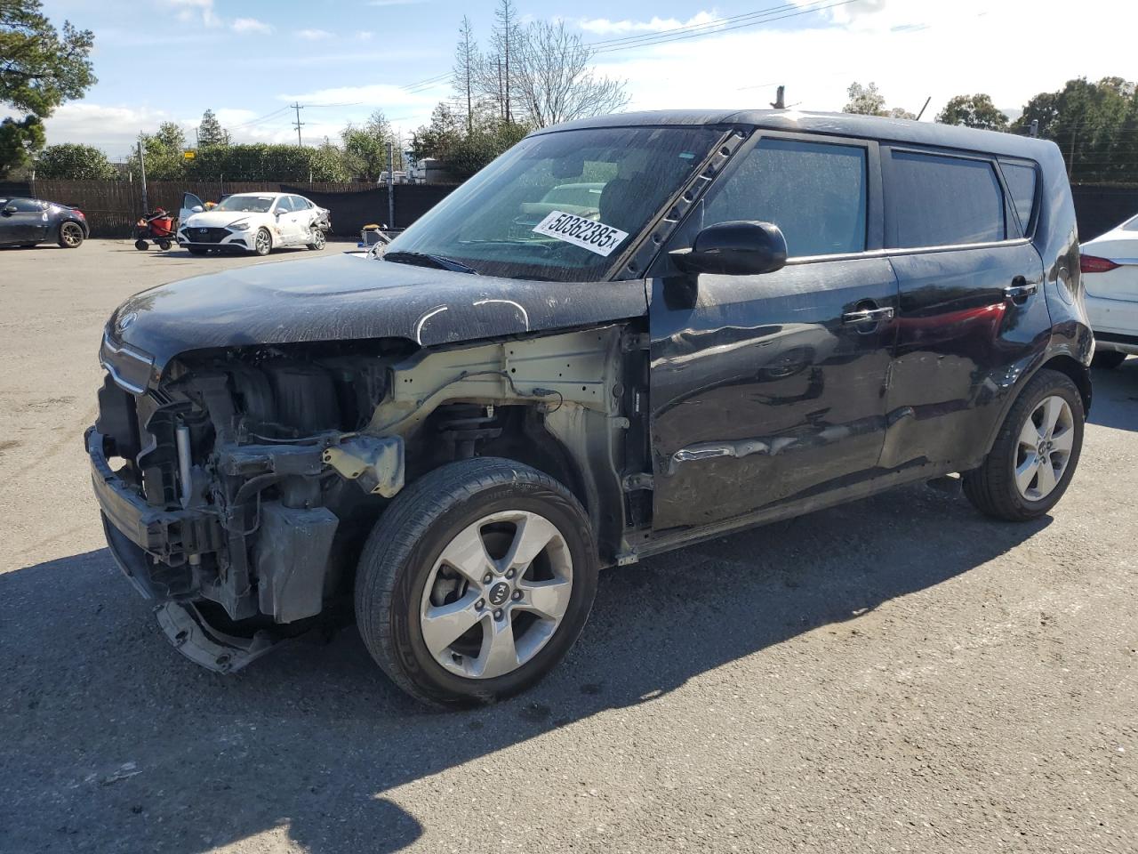 KIA SOUL 2019