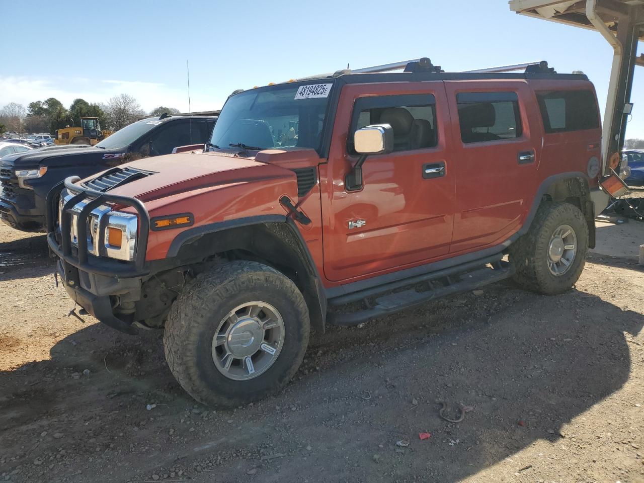 HUMMER H2 2004