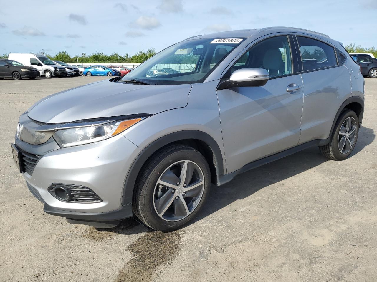 HONDA HR-V EX 2022