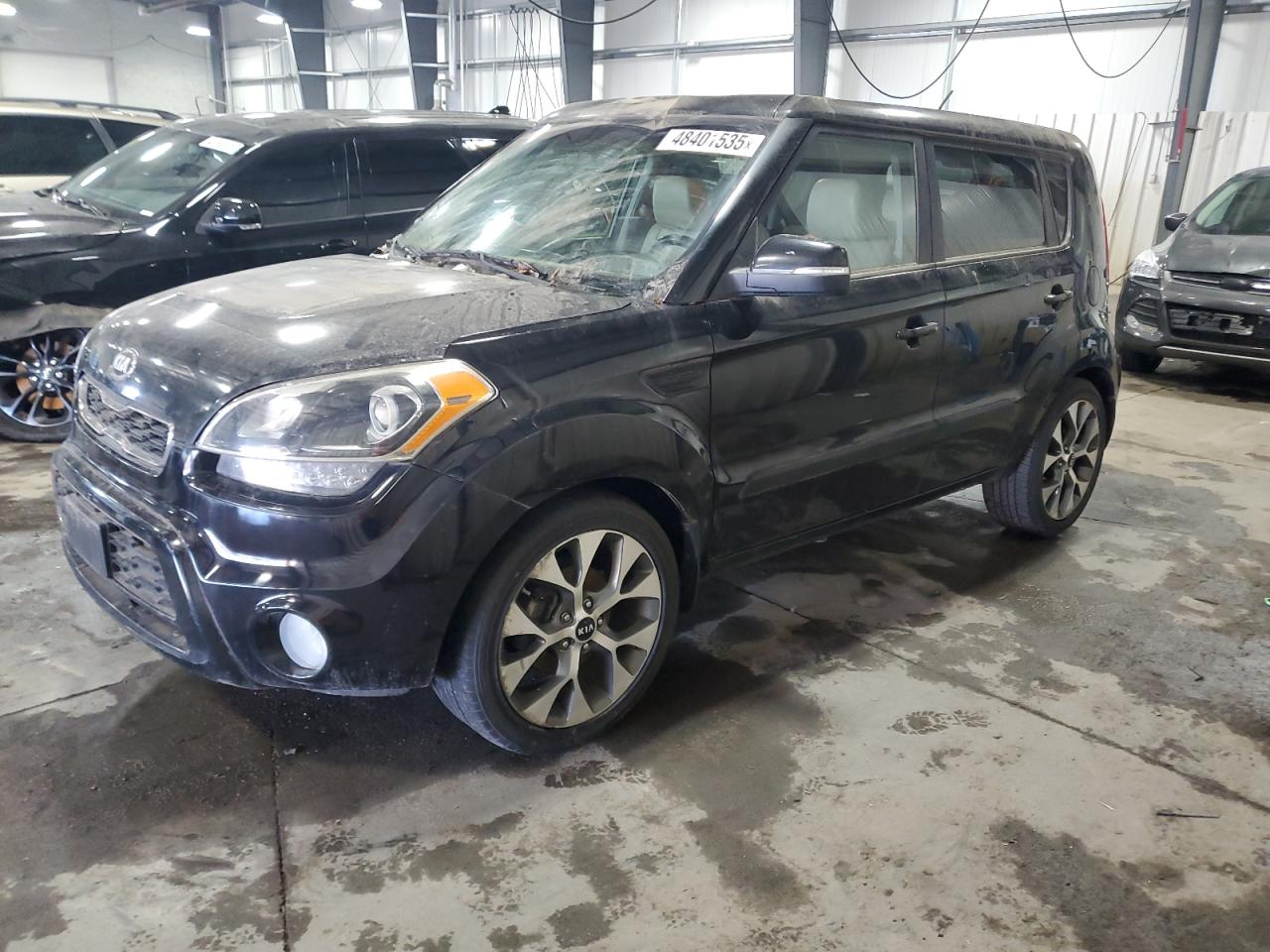KIA SOUL + 2013